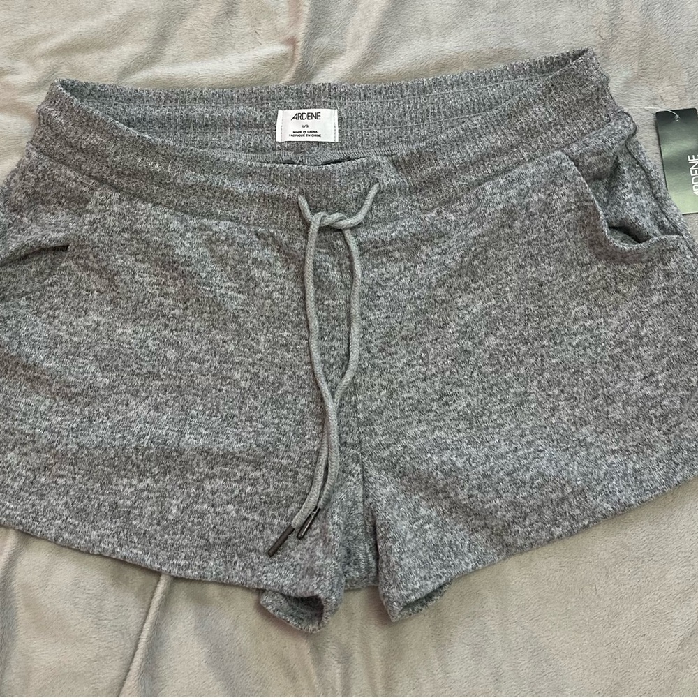 Gray Women's Shorts